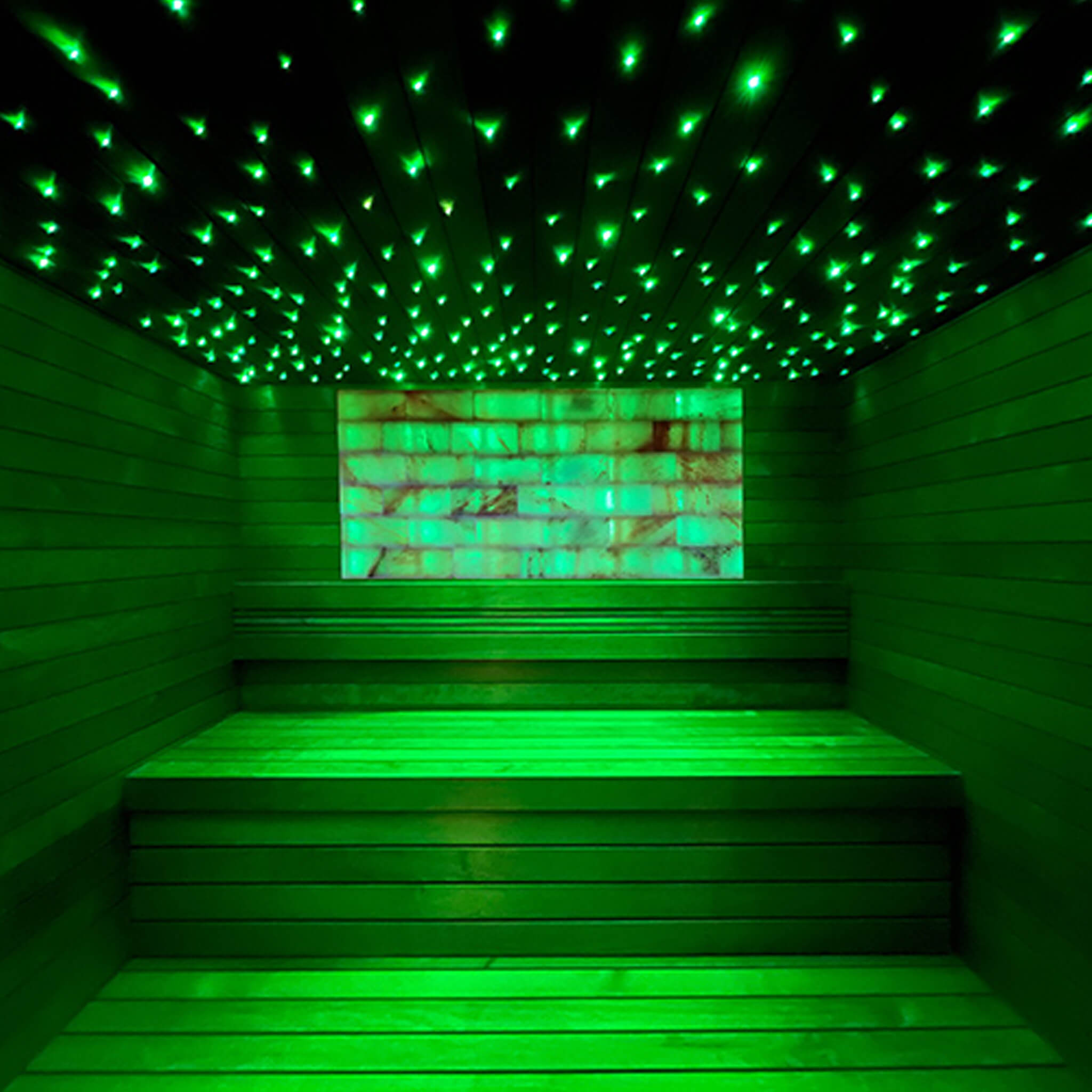 Prosaunas Customizable Large Himalayan Salt Sauna Light Kit (SAK12615) – SAKSBY WHOLESALE, view 4