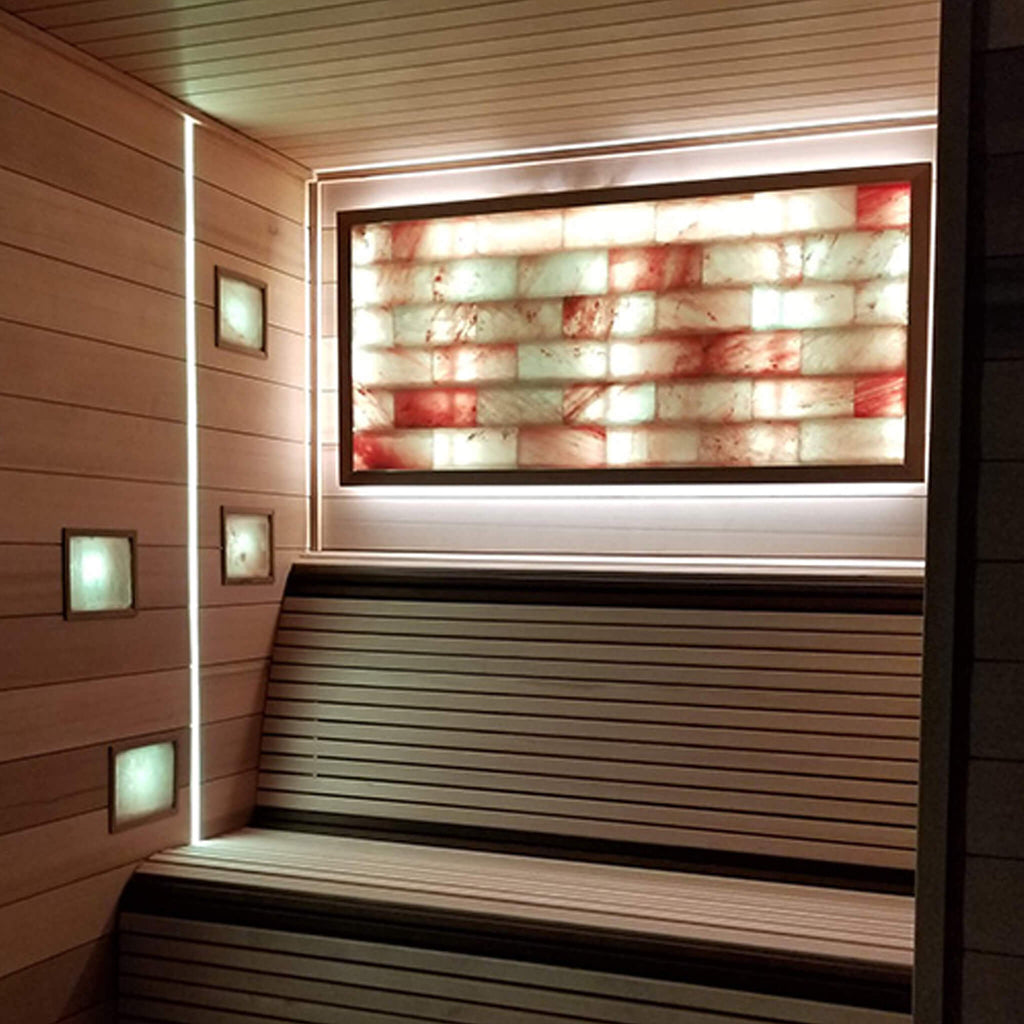 Prosaunas Customizable Large Himalayan Salt Sauna Light Kit (SAK12615) – SAKSBY WHOLESALE, view 5