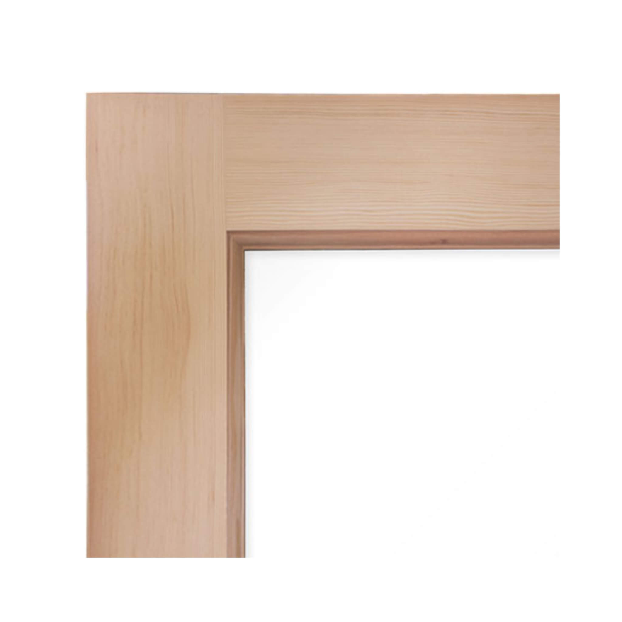 Prosaunas 36X80-Inch Douglas Fir Hemlock Jamb Sauna Door With Dual-Pane Insulated Glass (SAK38145) – SAKSBY WHOLESALE, view 4