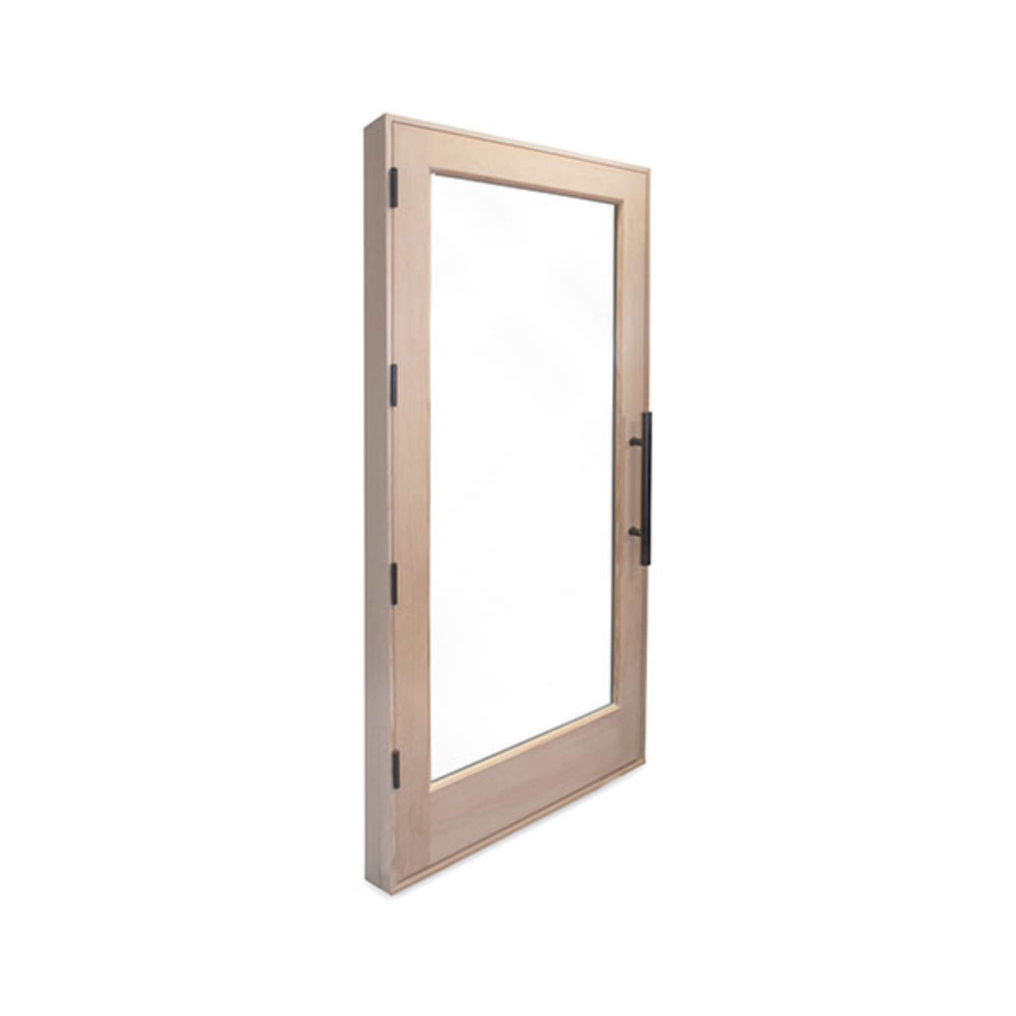 Prosaunas 36X80-Inch Douglas Fir Hemlock Jamb Sauna Door With Dual-Pane Insulated Glass (SAK38145) – SAKSBY WHOLESALE, view 5