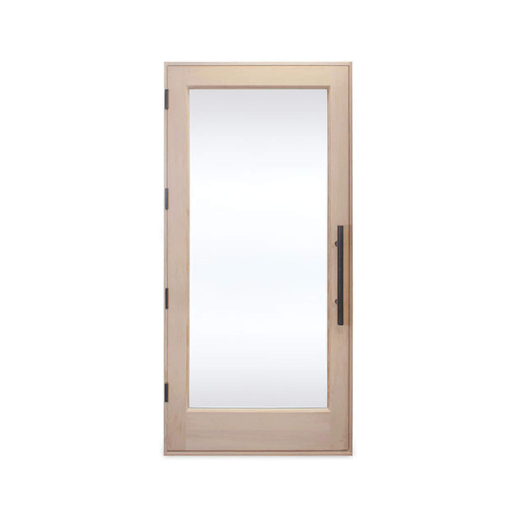 Prosaunas 36X80-Inch Douglas Fir Hemlock Jamb Sauna Door With Dual-Pane Insulated Glass (SAK38145) – SAKSBY WHOLESALE