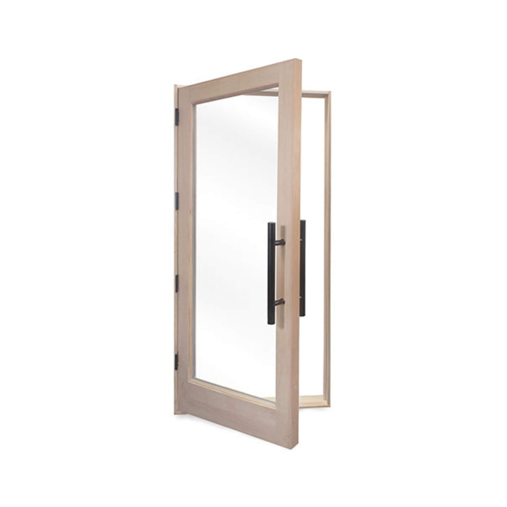 Prosaunas 36X80-Inch Douglas Fir Hemlock Jamb Sauna Door With Dual-Pane Insulated Glass (SAK38145) – SAKSBY WHOLESALE, view 6