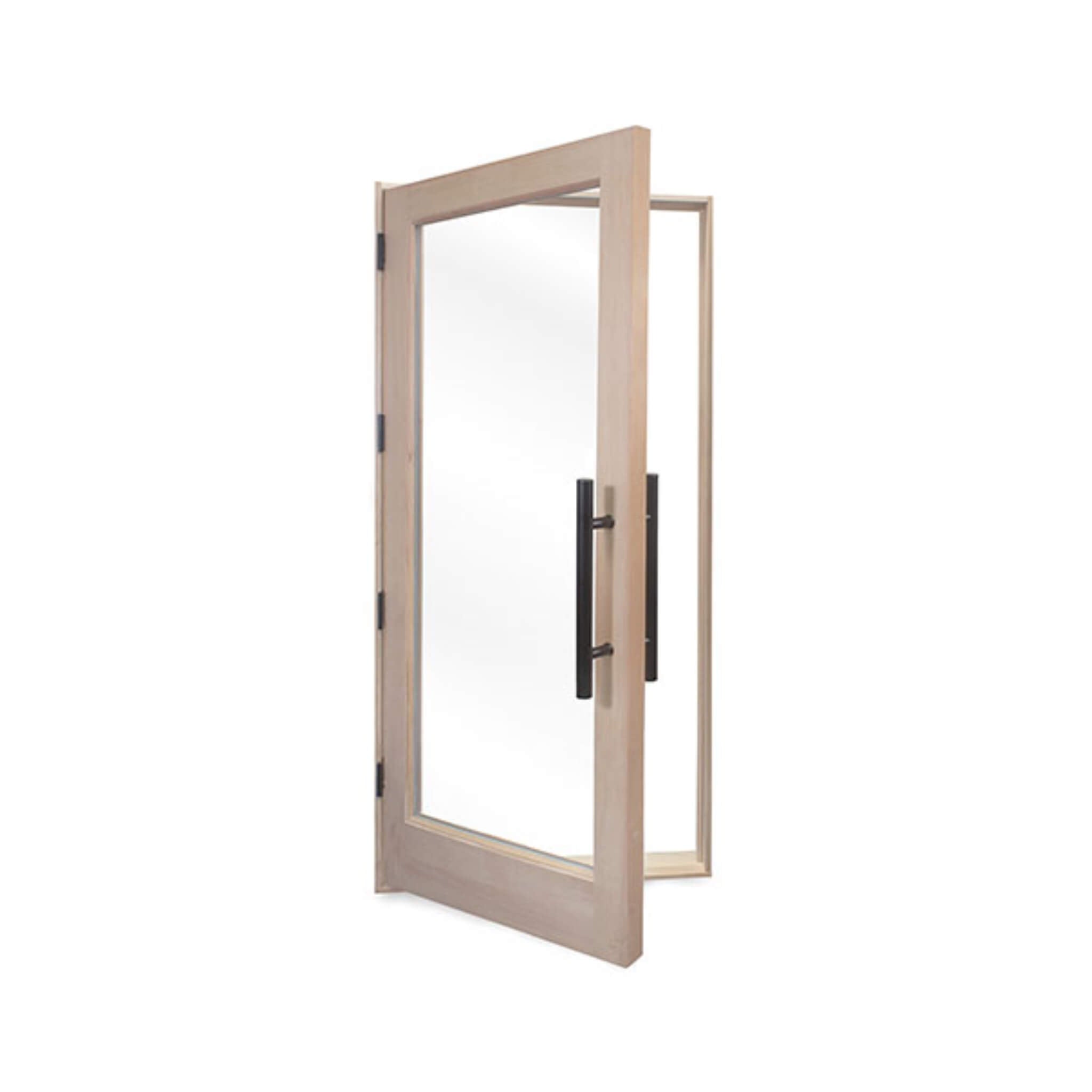 Prosaunas 36X80-Inch Douglas Fir Hemlock Jamb Sauna Door With Dual-Pane Insulated Glass (SAK38145) – SAKSBY WHOLESALE, view 6