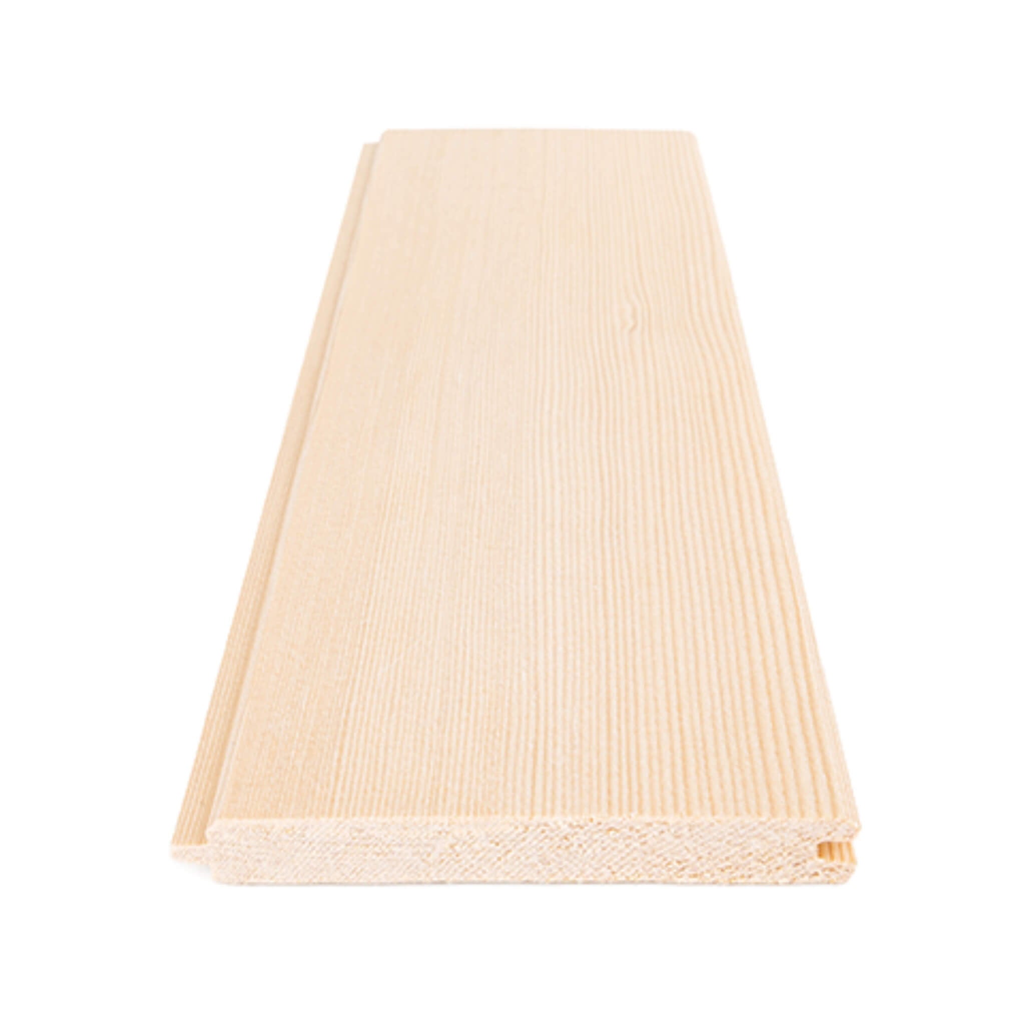 Prosaunas Hemlock 1/2X4 Vertical Grain T&G V2E Sauna Wall Wood [WOOD735] (SAK64039) – SAKSBY WHOLESALE, view 9