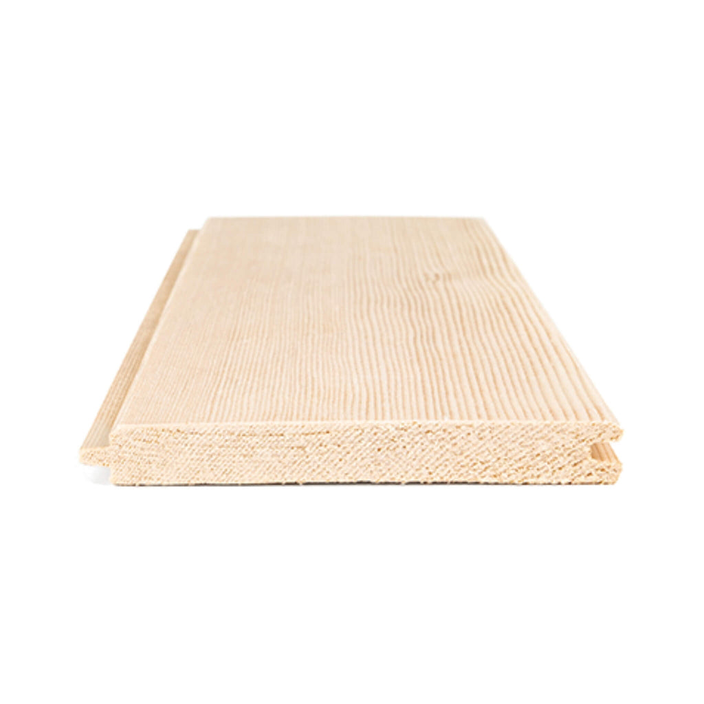 Prosaunas Hemlock 1/2X4 Vertical Grain T&G V2E Sauna Wall Wood [WOOD735] (SAK64039) – SAKSBY WHOLESALE, view 6