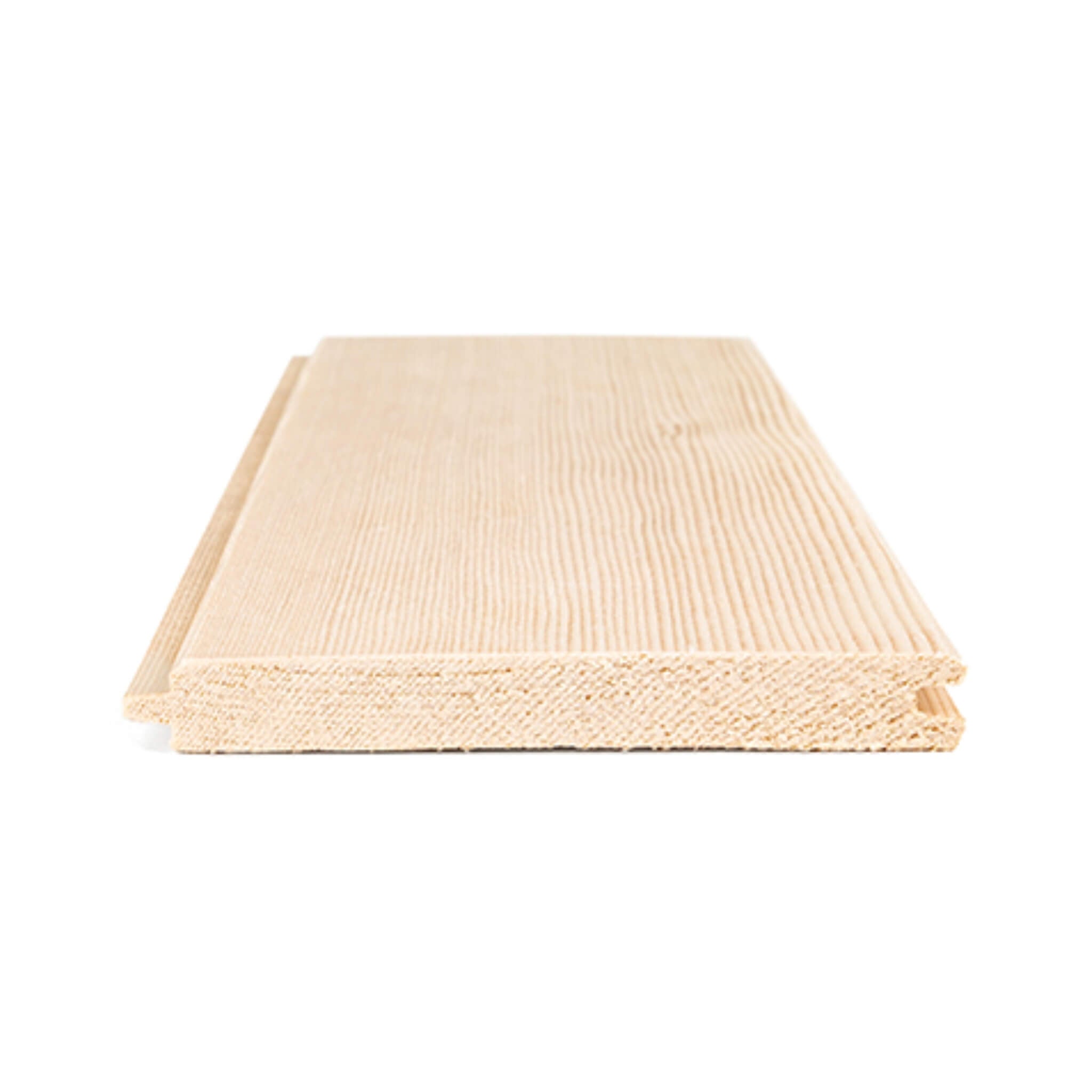 Prosaunas Hemlock 1/2X4 Vertical Grain T&G V2E Sauna Wall Wood [WOOD735] (SAK64039) – SAKSBY WHOLESALE, view 6