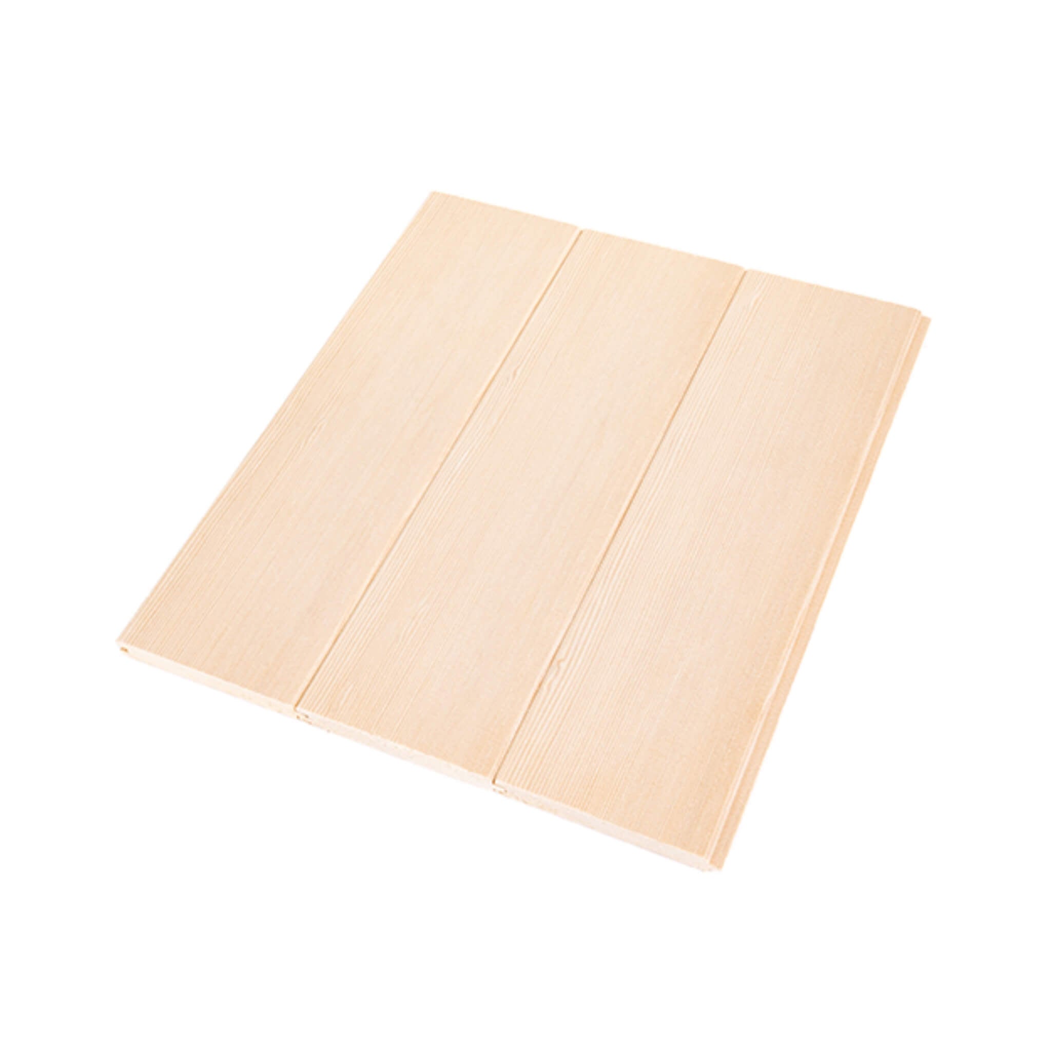 Prosaunas Hemlock 1/2X4 Vertical Grain T&G V2E Sauna Wall Wood [WOOD735] (SAK64039) – SAKSBY WHOLESALE, view 11