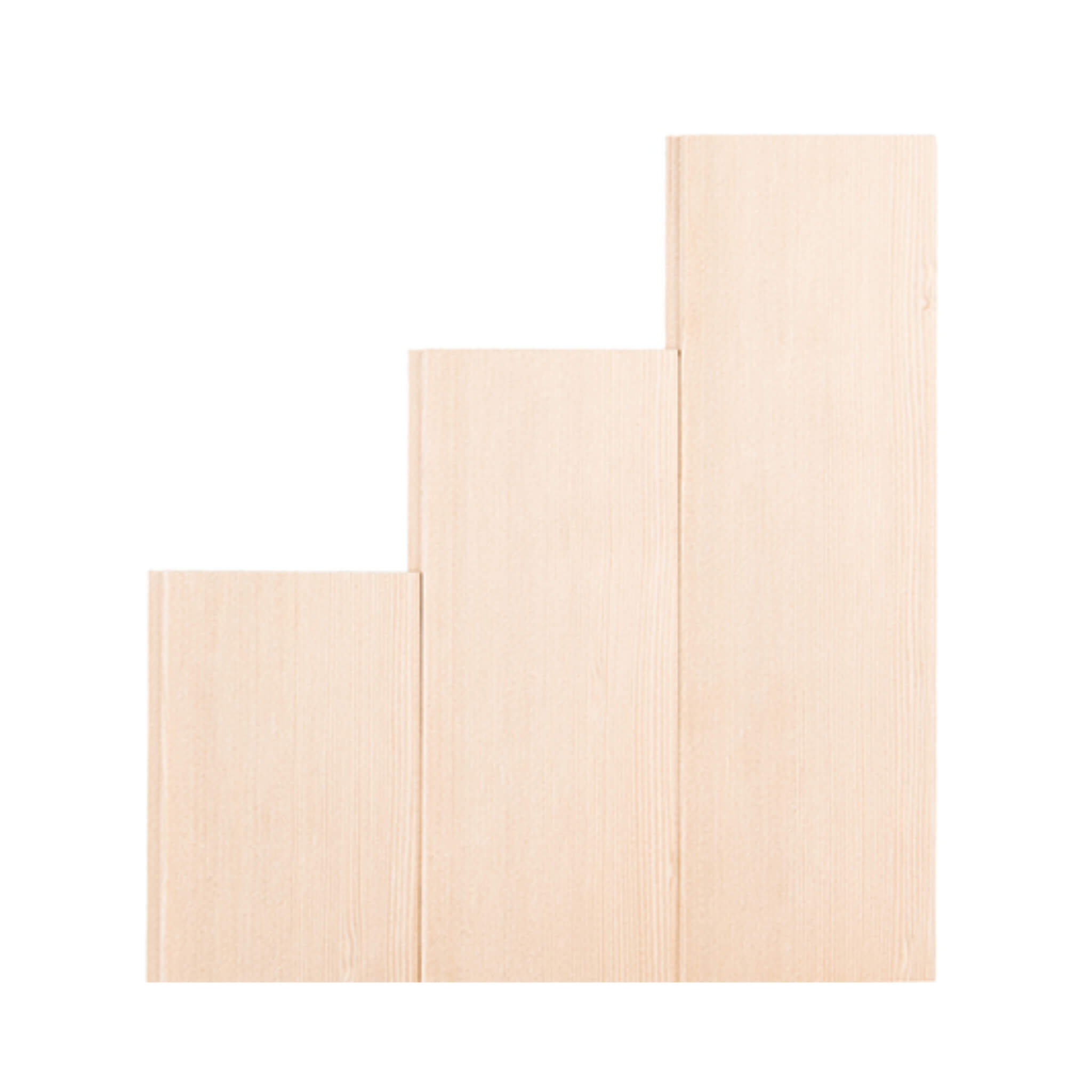 Prosaunas Hemlock 1/2X4 Vertical Grain T&G V2E Sauna Wall Wood [WOOD735] (SAK64039) – SAKSBY WHOLESALE, view 12
