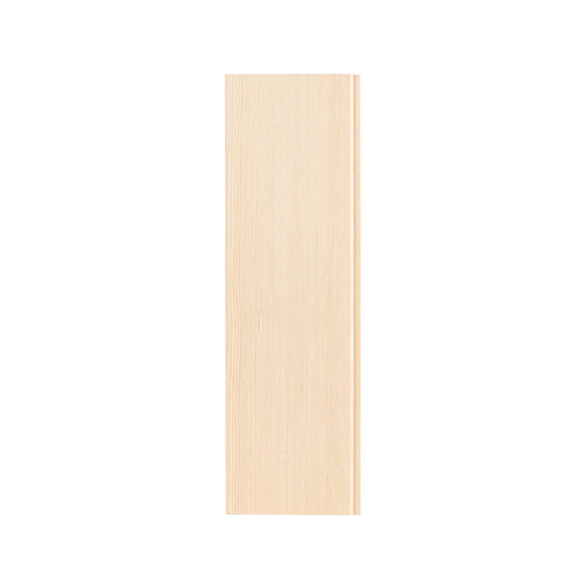 Prosaunas Hemlock 1/2X4 Vertical Grain T&G V2E Sauna Wall Wood [WOOD735] (SAK64039) – SAKSBY WHOLESALE