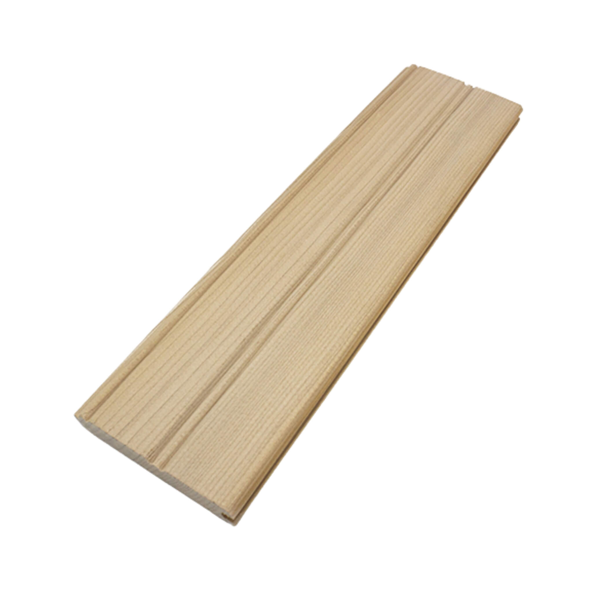 Prosaunas Hemlock 1X4 Vertical Grain T&G V2E Sauna Bench Wood [WOOD631] (SAK97532) – SAKSBY WHOLESALE, view 5