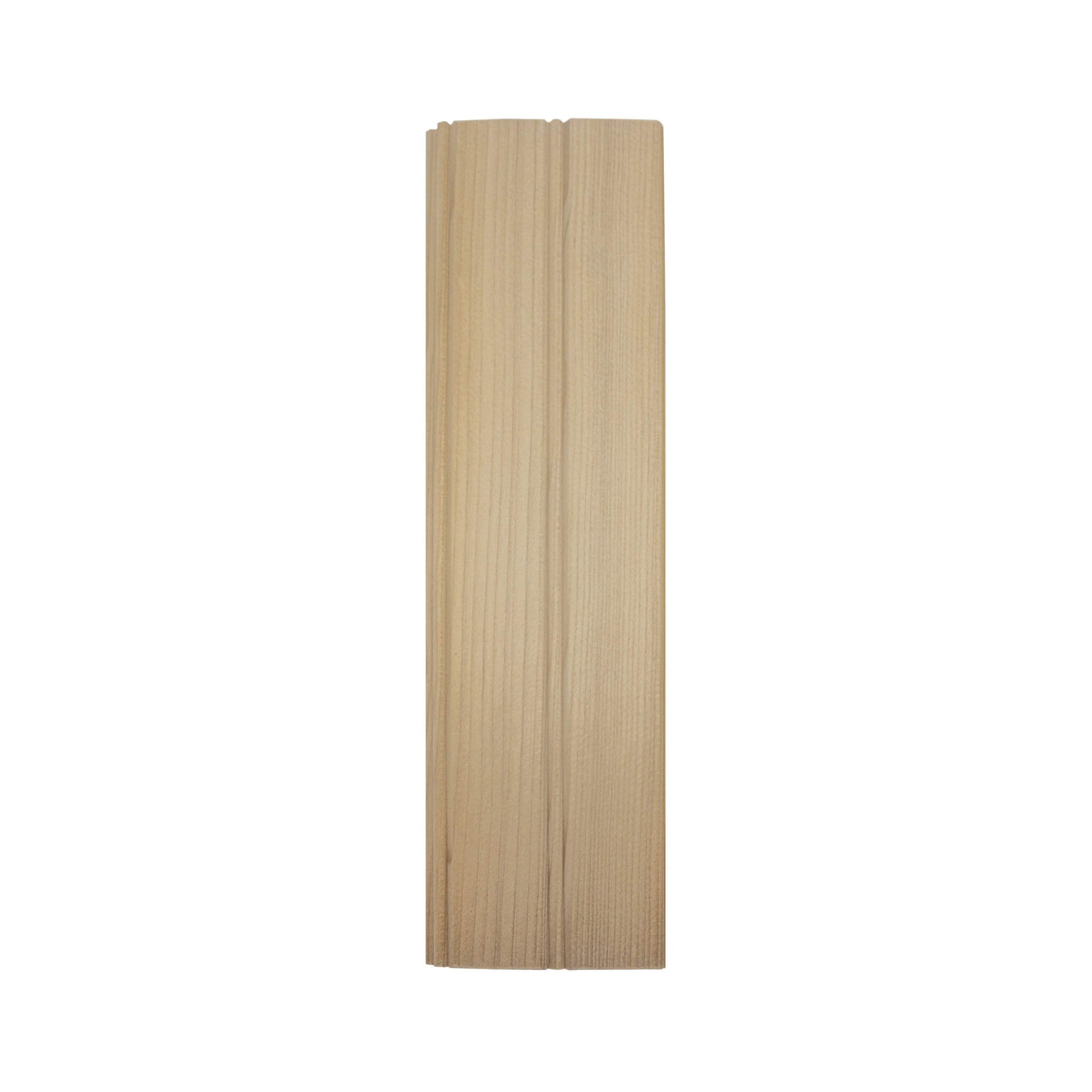 Prosaunas Hemlock 1X4 Vertical Grain T&G V2E Sauna Bench Wood [WOOD631] (SAK97532) – SAKSBY WHOLESALE
