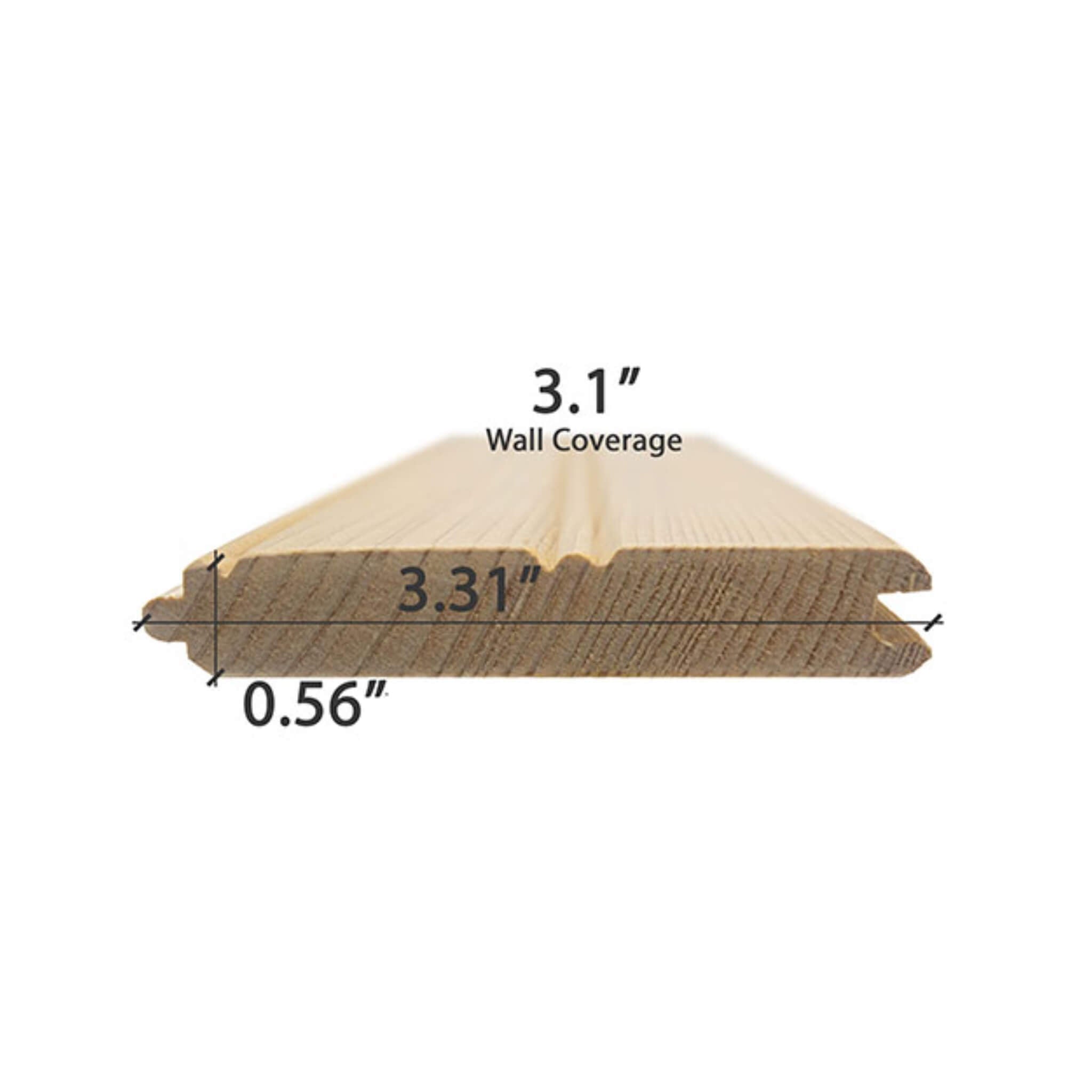 Prosaunas Hemlock 1X4 Vertical Grain T&G V2E Sauna Bench Wood [WOOD631] (SAK97532) – SAKSBY WHOLESALE, view 6