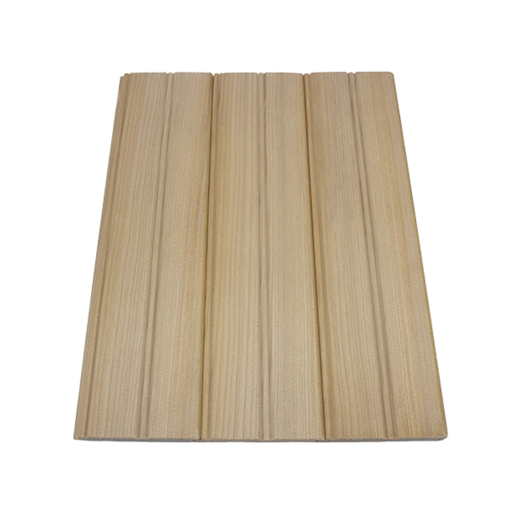 Prosaunas Hemlock 1X4 Vertical Grain T&G V2E Sauna Bench Wood [WOOD631] (SAK97532) – SAKSBY WHOLESALE, view 7