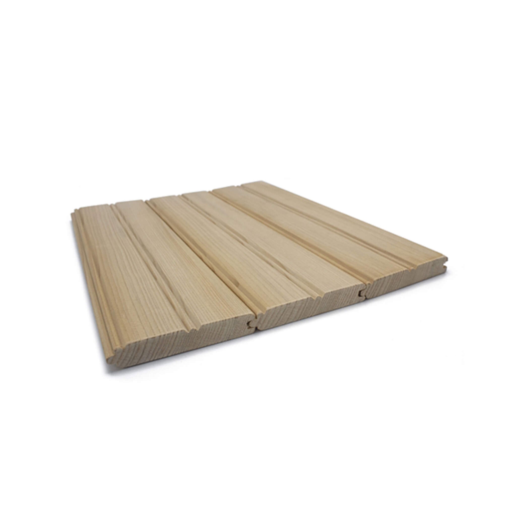 Prosaunas Hemlock 1X4 Vertical Grain T&G V2E Sauna Bench Wood [WOOD631] (SAK97532) – SAKSBY WHOLESALE, view 8