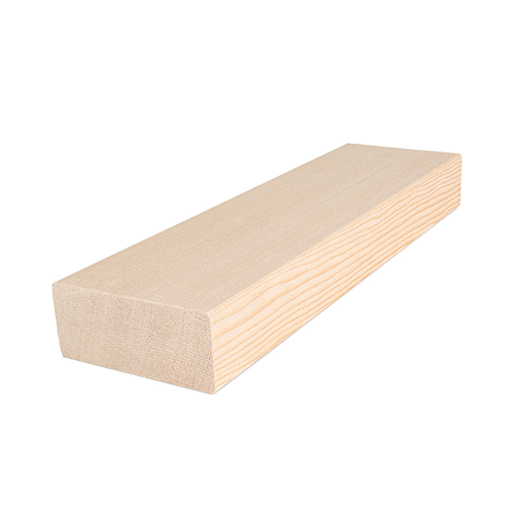 Prosaunas Hemlock 2X4 VG S4SEE Sauna Bench Wood [Untreated] [WOOD630] (SAK29172) – SAKSBY WHOLESALE, view 4
