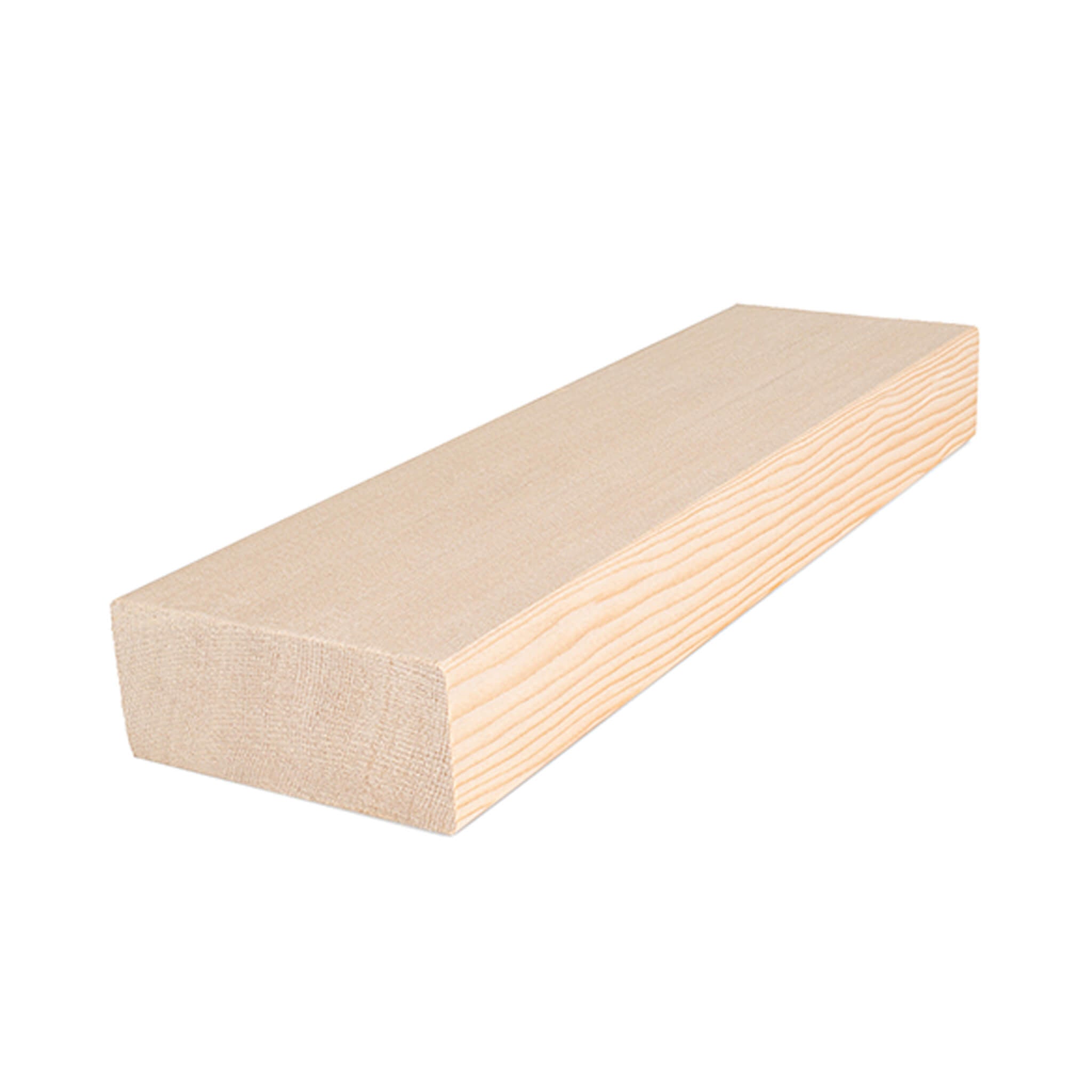 Prosaunas Hemlock 2X4 VG S4SEE Sauna Bench Wood [Untreated] [WOOD630] (SAK29172) – SAKSBY WHOLESALE, view 4