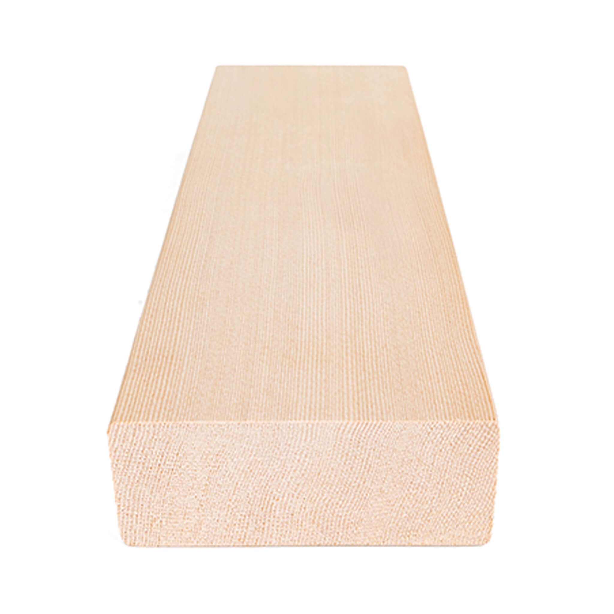 Prosaunas Hemlock 2X4 VG S4SEE Sauna Bench Wood [Untreated] [WOOD630] (SAK29172) – SAKSBY WHOLESALE, view 5