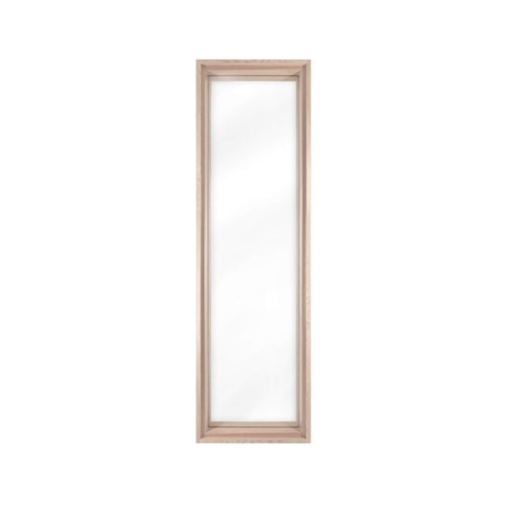 Prosaunas 16X60-Inch Framed Hemlock Extra-Large Framed Dual Pane Clear Glass Sauna Window (SAK46398) – SAKSBY WHOLESALE