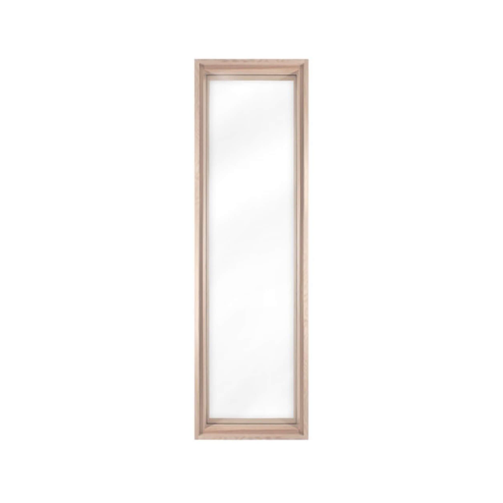 Prosaunas 16X60-Inch Framed Hemlock Extra-Large Framed Dual Pane Clear Glass Sauna Window (SAK46398) – SAKSBY WHOLESALE