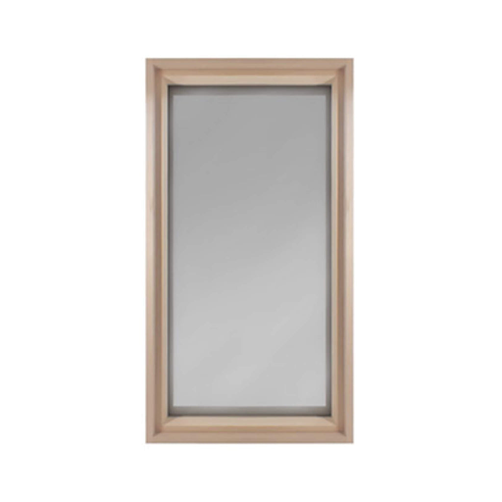 Prosaunas 16X30-Inch Framed Hemlock Tempered Dual Pane Tinted Glass Sauna Window (SAK45231) – SAKSBY WHOLESALE