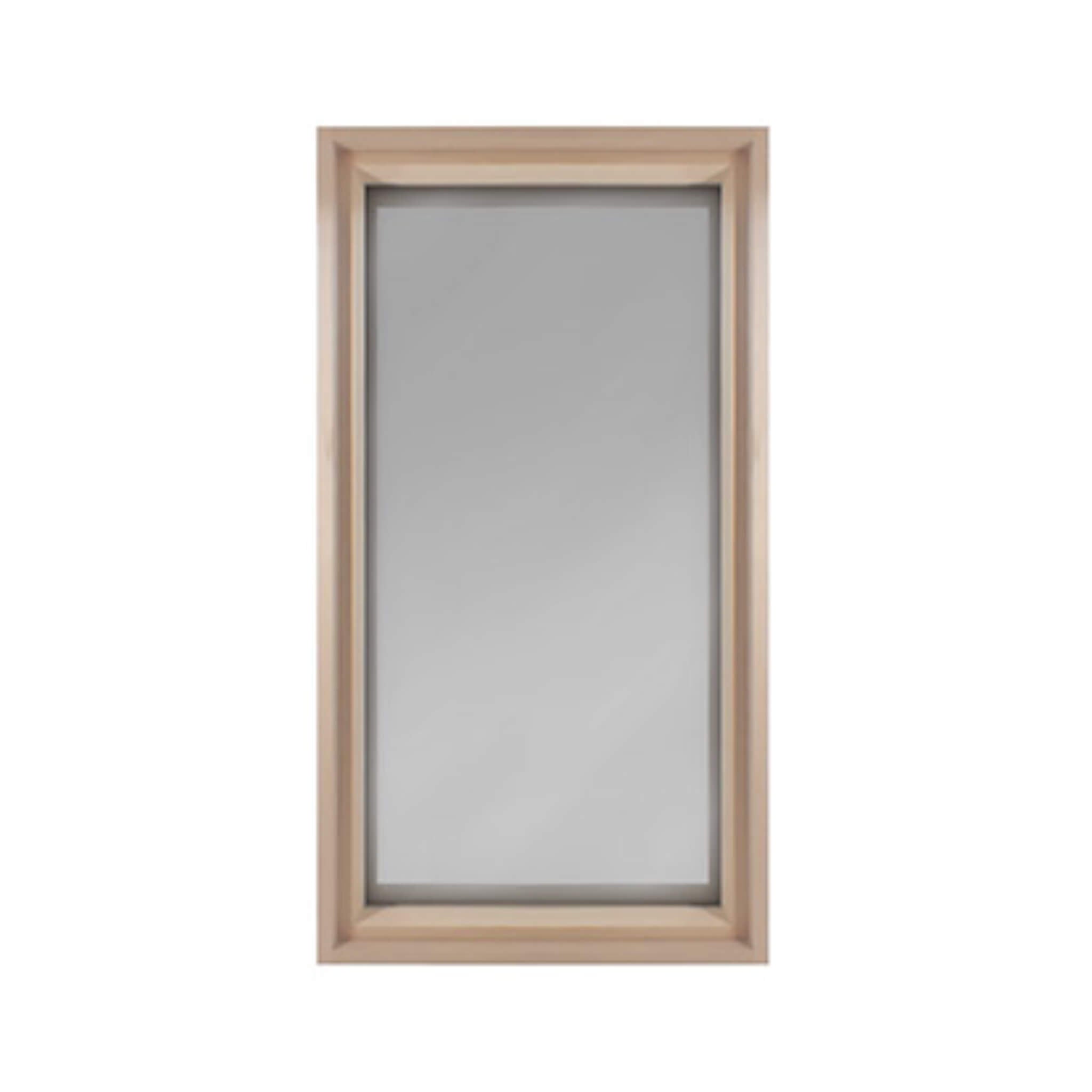 Prosaunas 16X30-Inch Framed Hemlock Tempered Dual Pane Tinted Glass Sauna Window (SAK45231) – SAKSBY WHOLESALE