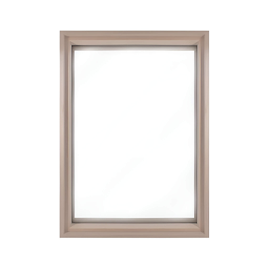 Prosaunas 24X36-Inch Large Framed Dual Pane Clear Glass Sauna Window With Hemlock (SAK66329) – SAKSBY WHOLESALE