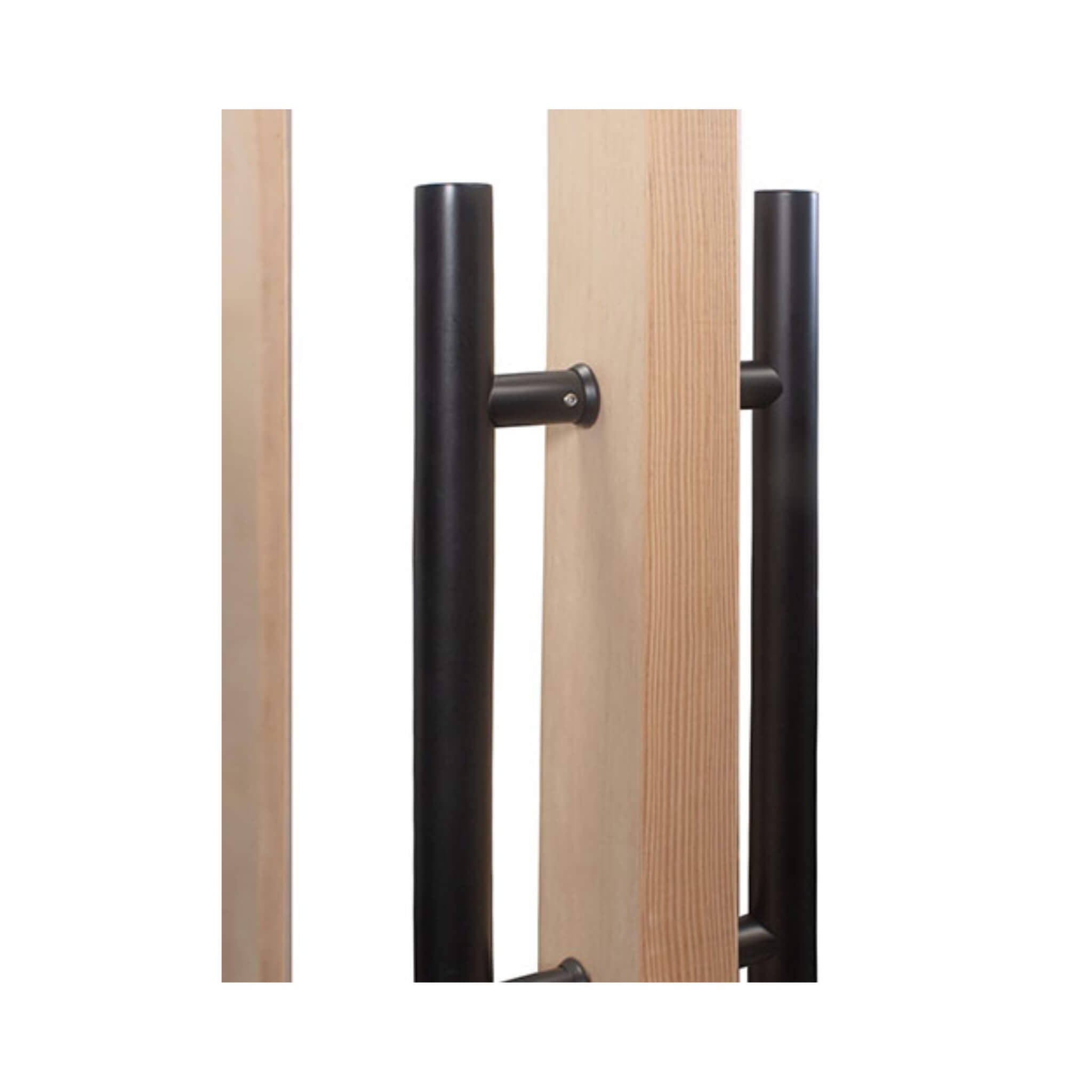 Prosaunas 24X80-Inch Prehung Solid Wood Douglas Fir Sauna Door With Dual-Pane Insulated Glass (SAK25184) – SAKSBY WHOLESALE, 