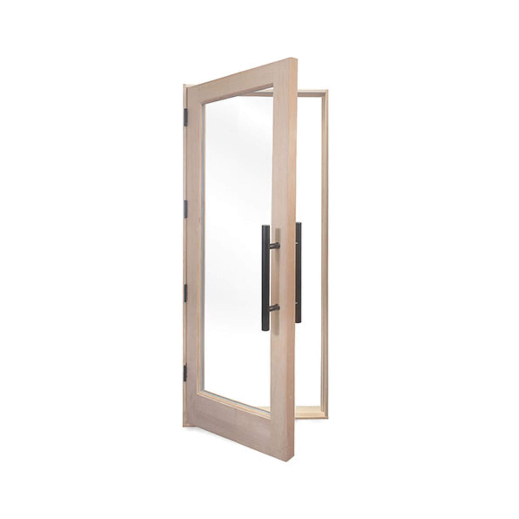 Prosaunas 30X80-Inch Prehung Solid Wood Sauna Door With Insulated Glass (SAK37912) – SAKSBY WHOLESALE, view 5
