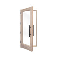 Prosaunas 30X80-Inch Prehung Solid Wood Sauna Door With Insulated Glass (SAK37912) – SAKSBY WHOLESALE, view 5