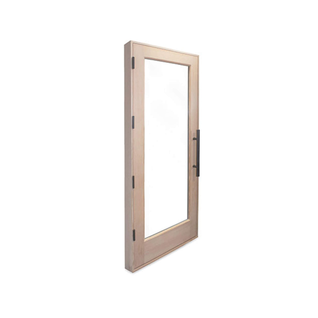 Prosaunas 30X80-Inch Prehung Solid Wood Sauna Door With Insulated Glass (SAK37912) – SAKSBY WHOLESALE, view 6