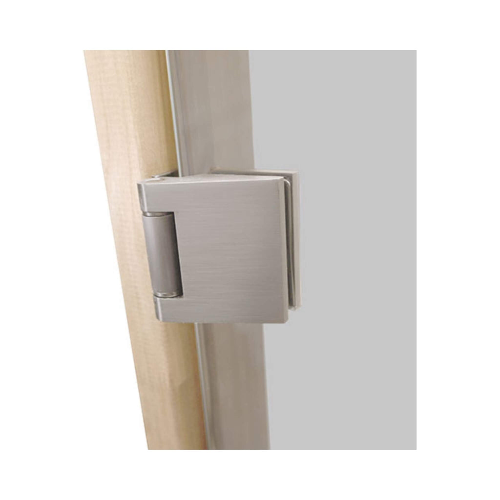 Prosaunas 24X81-Inch Prehung Tinted Glass Sauna Door With Aspen Frame (SAK46019) – SAKSBY WHOLESALE, view 4