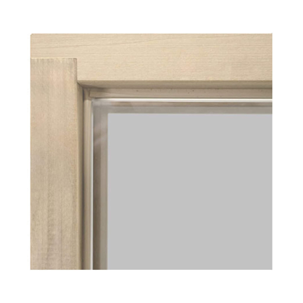 Prosaunas 24X81-Inch Prehung Tinted Glass Sauna Door With Aspen Frame (SAK46019) – SAKSBY WHOLESALE, view 8