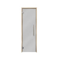 Prosaunas 24X81-Inch Prehung Tinted Glass Sauna Door With Aspen Frame (SAK46019) – SAKSBY WHOLESALE