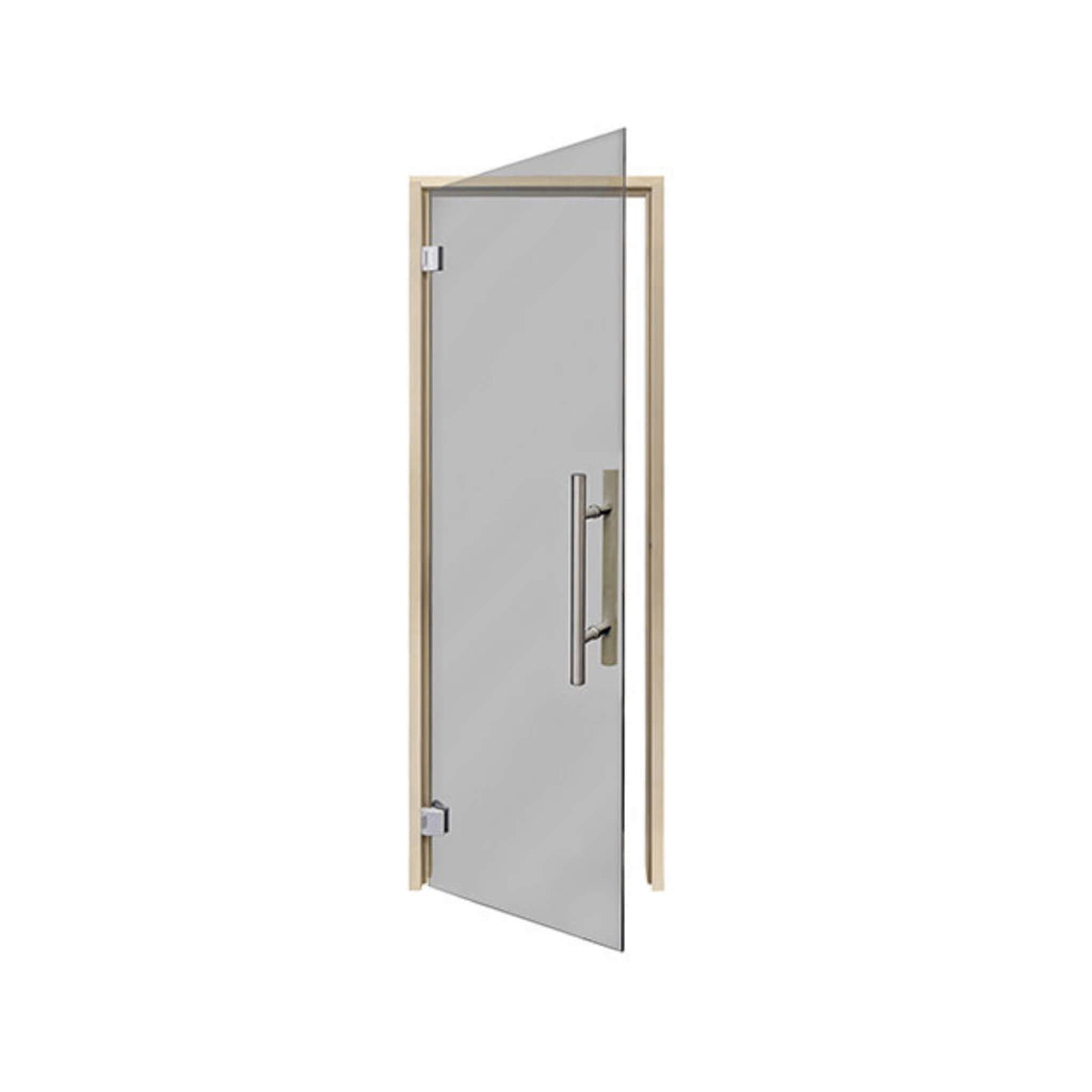 Prosaunas 24X81-Inch Prehung Tinted Glass Sauna Door With Aspen Frame (SAK46019) – SAKSBY WHOLESALE, view 3