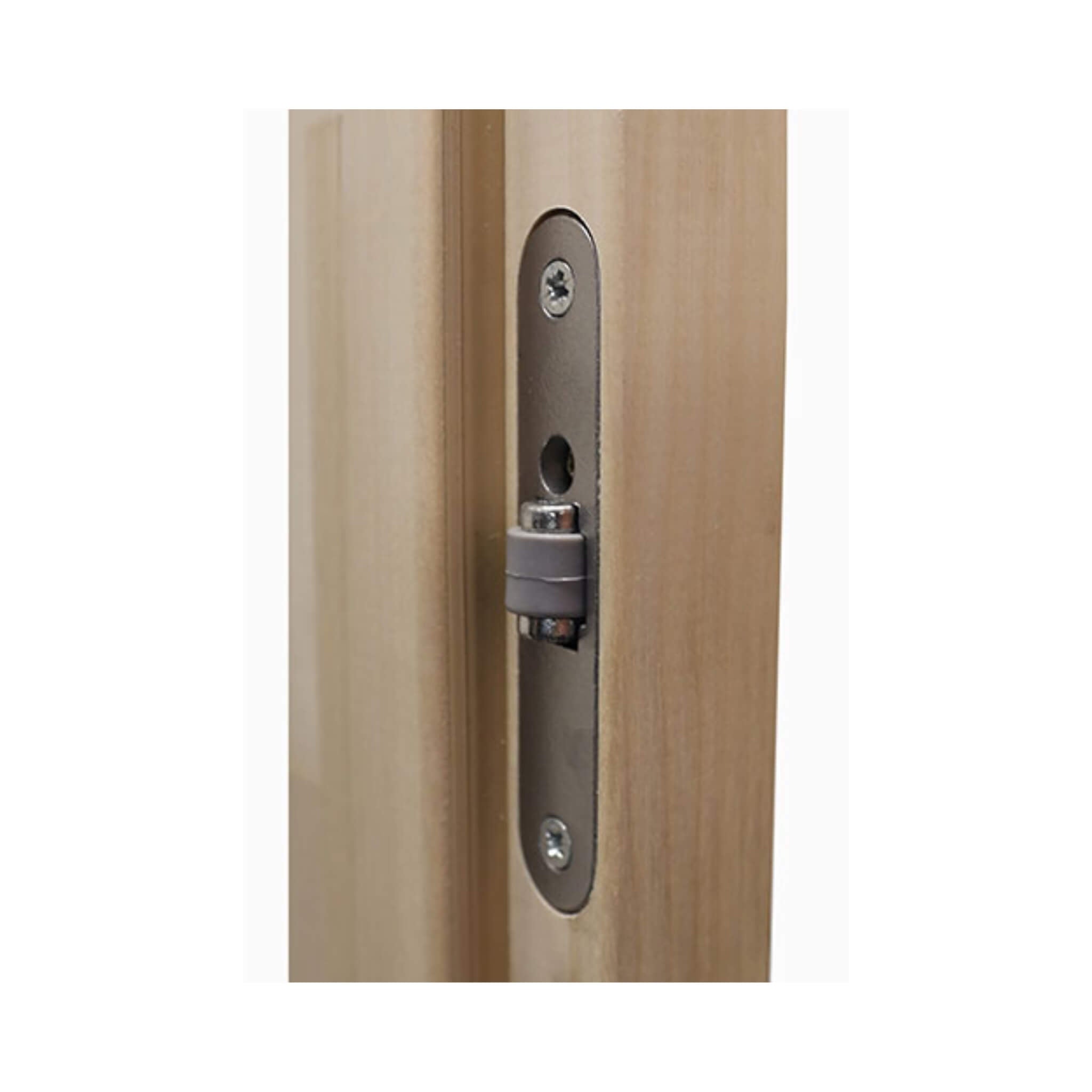 Prosaunas 24X81-Inch Prehung Tinted Glass Sauna Door With Aspen Frame (SAK46019) – SAKSBY WHOLESALE, view 7