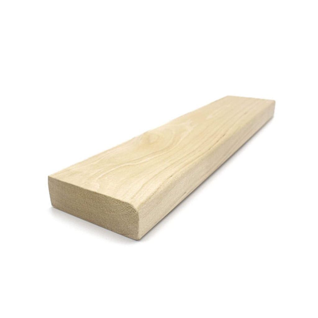 Prosaunas Alder 1X3 S4SEE SHP Sauna Bench Wood [Untreated] (SAK31579) – SAKSBY WHOLESALE, view 5