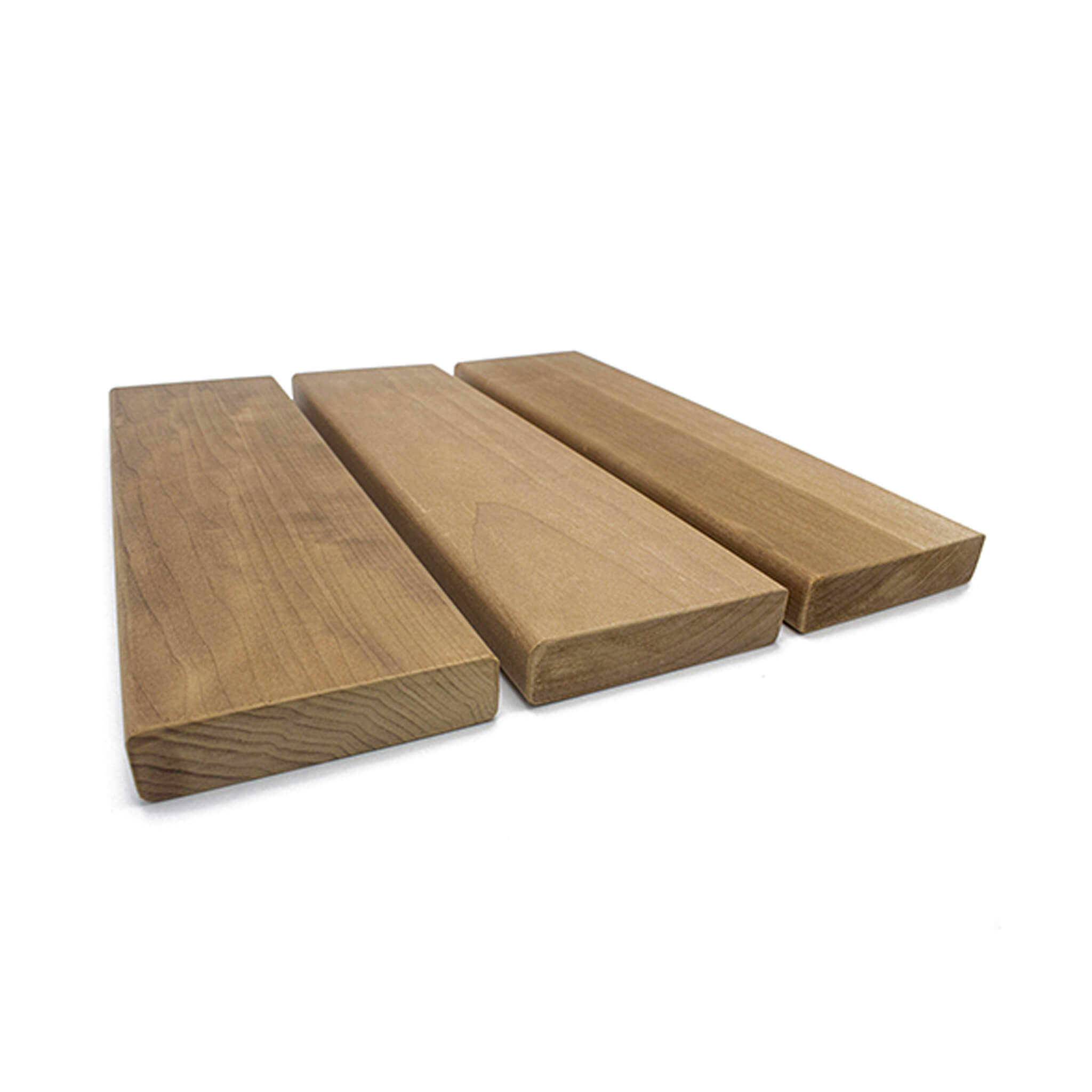Prosaunas Thermo-Aspen 1X4 S4SEE SHP Sauna Bench Wood (SAK45924) – SAKSBY WHOLESALE, view 5