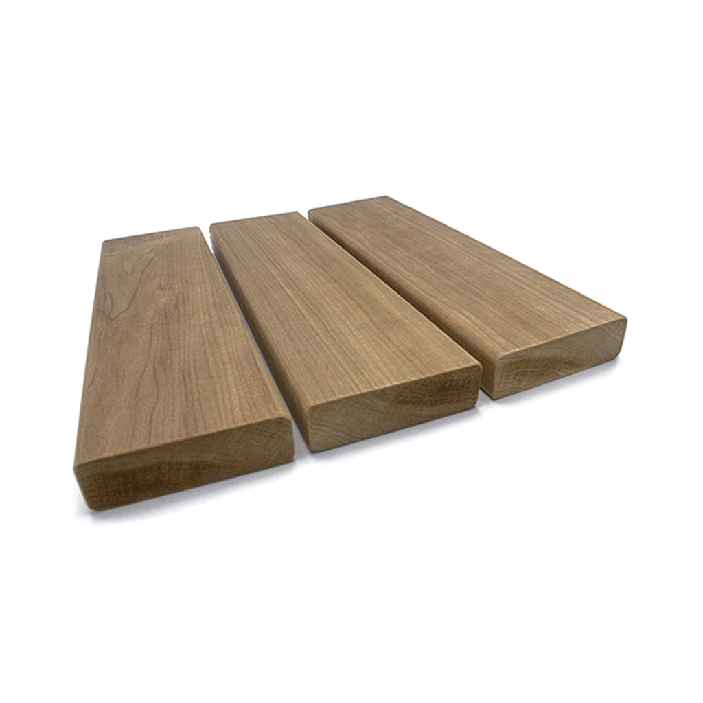 Prosaunas Thermo-Aspen 2X4 S4SEE SHP Sauna Bench Wood (SAK88434) – SAKSBY WHOLESALE, view 4