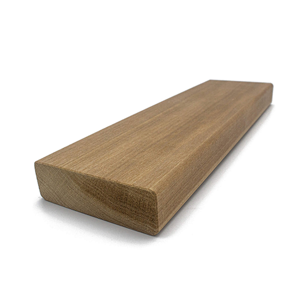 Prosaunas Thermo-Aspen 2X4 S4SEE SHP Sauna Bench Wood (SAK88434) – SAKSBY WHOLESALE, view 7
