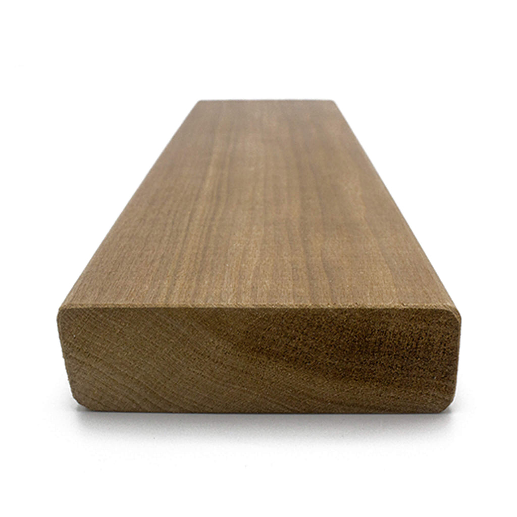 Prosaunas Thermo-Aspen 2X4 S4SEE SHP Sauna Bench Wood (SAK88434) – SAKSBY WHOLESALE, view 6