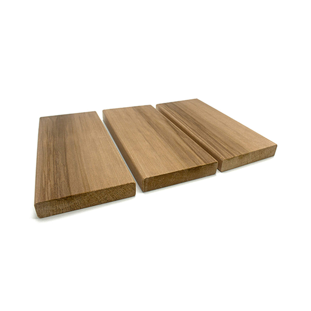 Prosaunas Thermo-Aspen 2X6 S4SEE SHP Sauna Bench Wood (SAK17042) – SAKSBY WHOLESALE, view 6