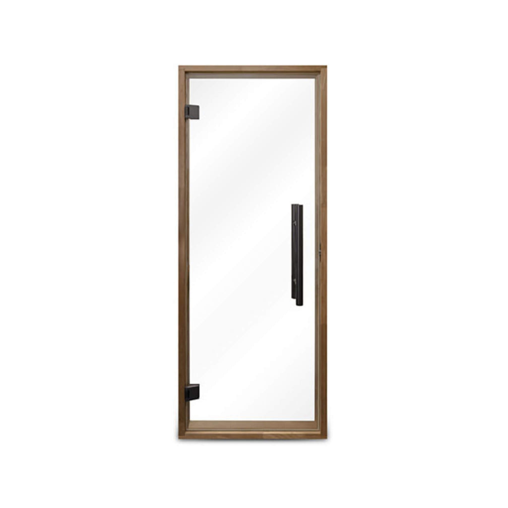 Prosaunas 24X73-Inch Thermo-Aspen Prehung Clear Glass Sauna Door (SAK69708) – SAKSBY WHOLESALE