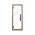 Prosaunas 24X73-Inch Thermo-Aspen Prehung Clear Glass Sauna Door (SAK69708) – SAKSBY WHOLESALE