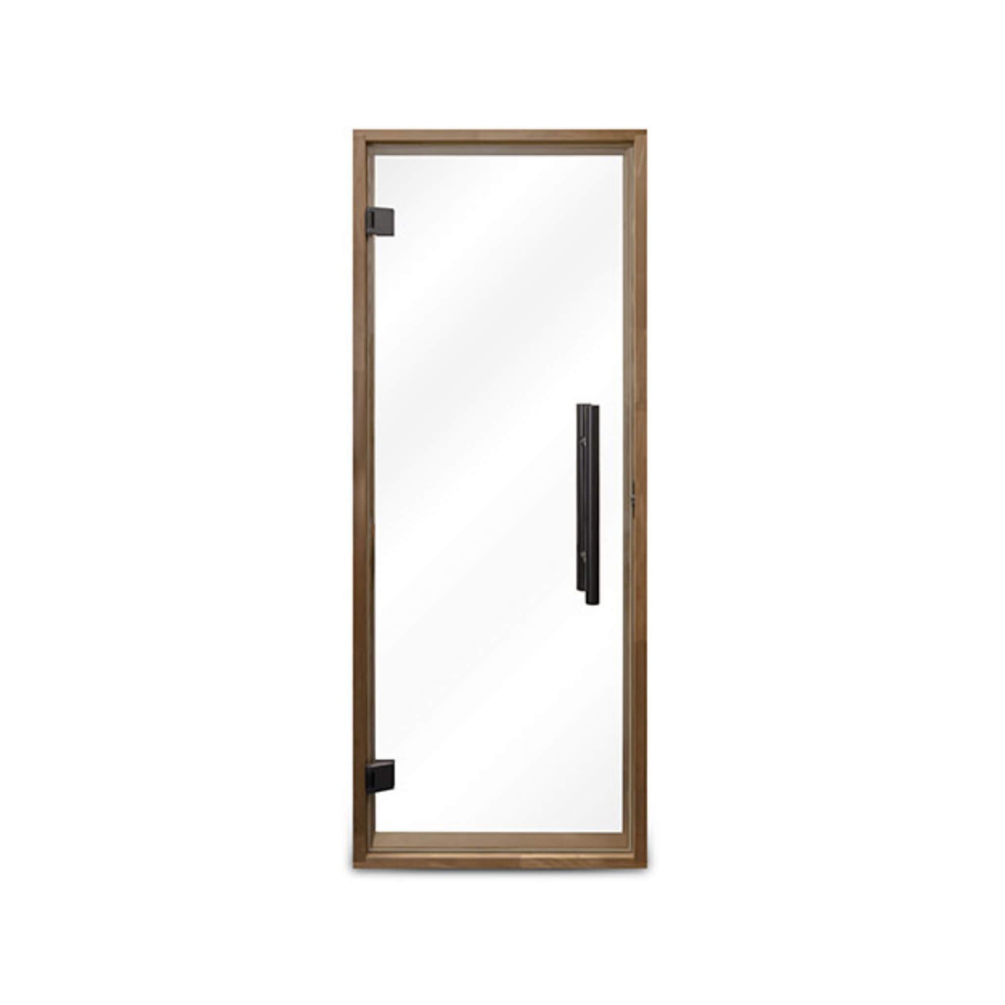 Prosaunas 24X73-Inch Thermo-Aspen Prehung Clear Glass Sauna Door (SAK69708) – SAKSBY WHOLESALE