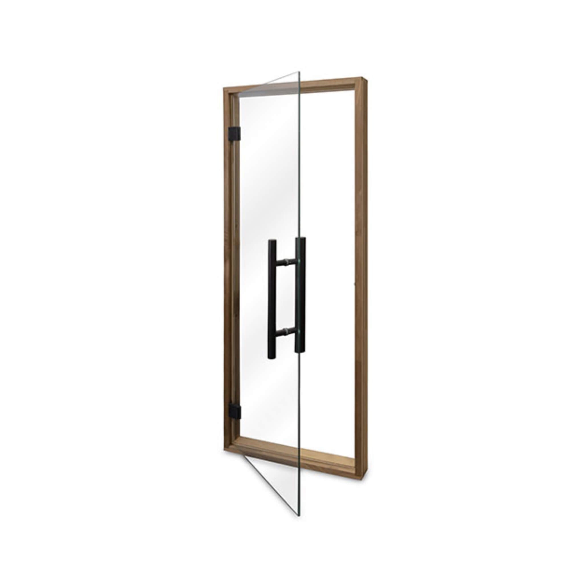 Prosaunas 24X73-Inch Thermo-Aspen Prehung Clear Glass Sauna Door (SAK69708) – SAKSBY WHOLESALE, view 6