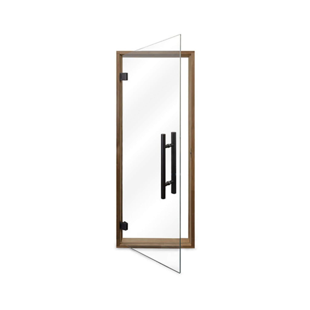 Prosaunas 24X73-Inch Thermo-Aspen Prehung Clear Glass Sauna Door (SAK69708) – SAKSBY WHOLESALE, view 7