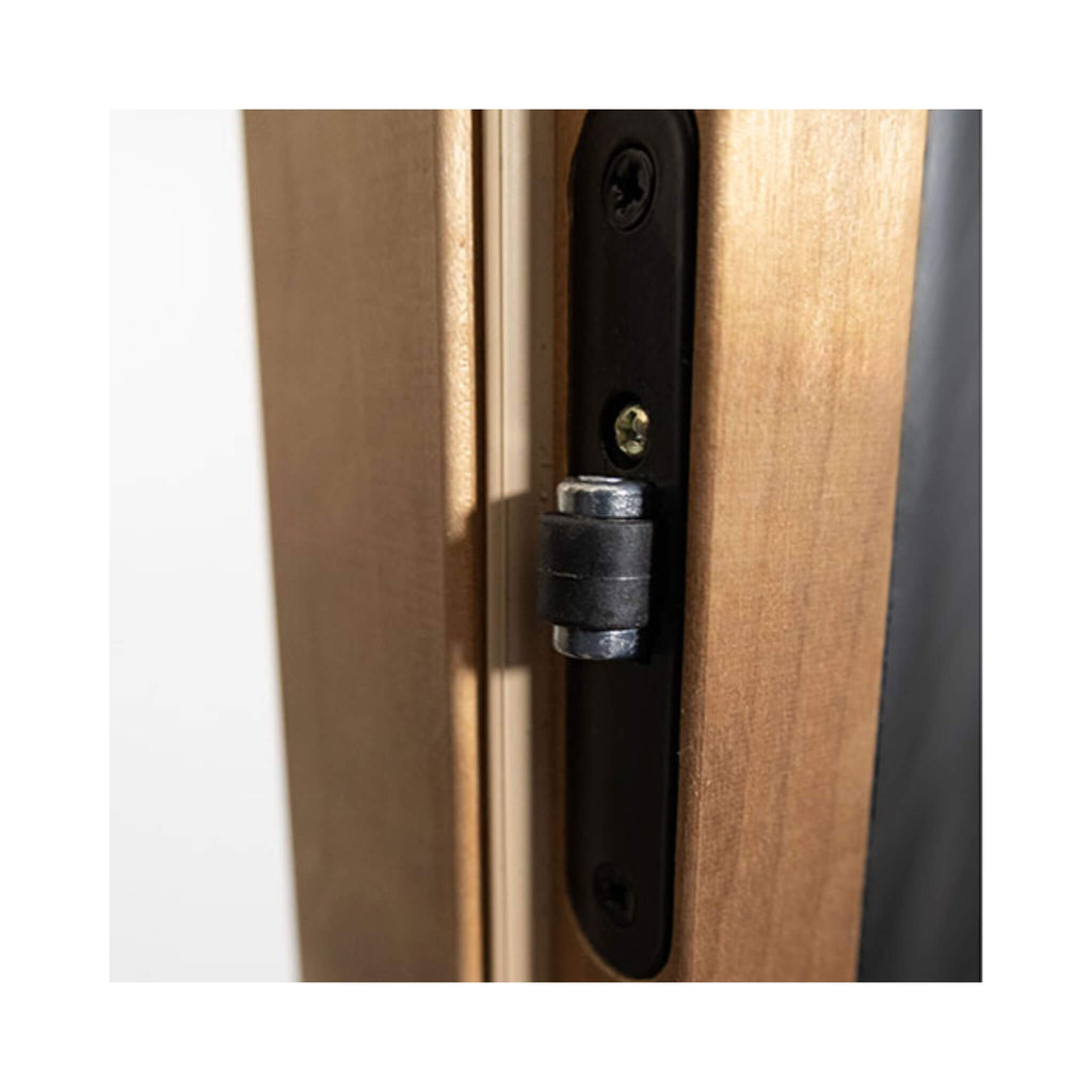 Prosaunas 24X73-Inch Thermo-Aspen Prehung Clear Glass Sauna Door (SAK69708) – SAKSBY WHOLESALE, view 8