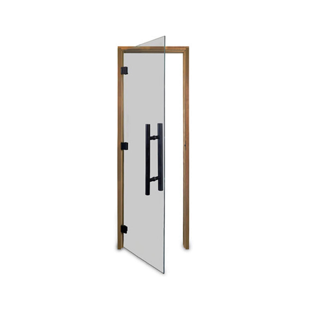 Prosaunas 24X81-Inch Thermo-Aspen Prehung Tinted Glass Sauna Door (SAK81345) – SAKSBY WHOLESALE, view 3