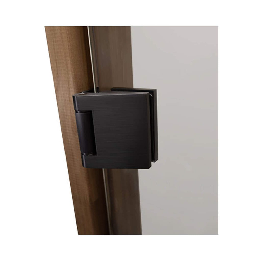 Prosaunas 24X81-Inch Thermo-Aspen Prehung Tinted Glass Sauna Door (SAK81345) – SAKSBY WHOLESALE, view 4
