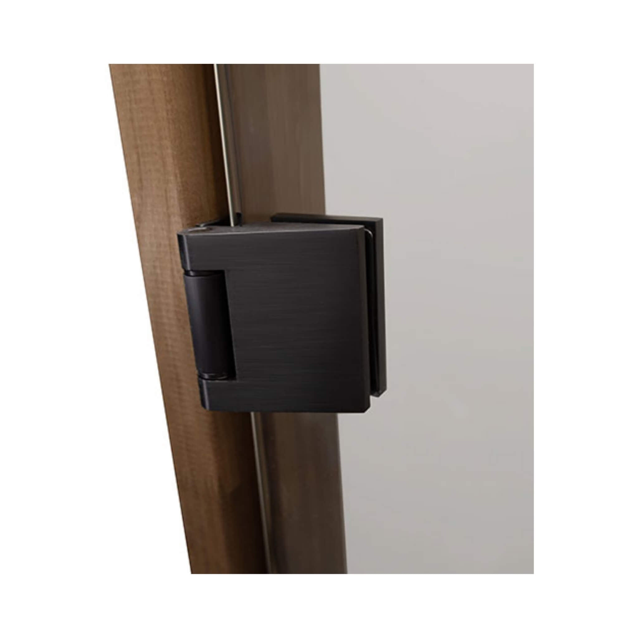 Prosaunas 24X81-Inch Thermo-Aspen Prehung Tinted Glass Sauna Door (SAK81345) – SAKSBY WHOLESALE, view 4